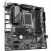 Placa de baza GIGABYTE B760M DS3H AX, DDR5, PCIE 4.0, 4*SATA, 2*M2, Display Port, HDMI, VGA, 1*USB type C spate, 1*USB type C front, Socket 1700